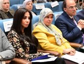 مروة هشام بركات تستشهد بجملة لوالدها للتأكيد على ضرورة الاحترام بين المطلقين