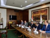 رئيس الأعلى للإعلام يبحث مع رئيس هيئة الإعلام السعودى حماية الملكية الفكرية