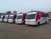 بدء منظومة النقل الجديدة بمدينة الشروق.. وتنفيذ خطة شاملة لتطوير الطرق