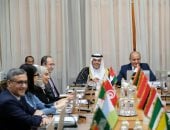 اجتماع تنسيقى بالجامعة العربية استعدادا للاجتماع الوزارى العربى الأوروبى 