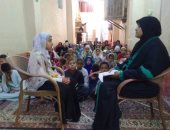 أوقاف الأقصر تقدم أنشطة تحفيظ القرآن الكريم للأطفال في مساجد إسنا.. صور