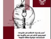 التخطيط القومي يصدر موجز سياسات حول "فرص وتحديات الاستثمار بمشروعات الهيدروجين الأخضر