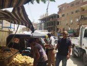 محافظ أسيوط: حملة مكبرة لإزالة الإشغالات بشارع 23 يوليو بمدينة ساحل سليم