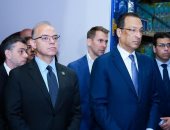وزير الاستثمار يشارك في افتتاح أكبر مركز توزيع للتجارة السريعة بمنطقة الشرق الأوسط