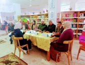 بمشاركة 30 متسابقا.. ختام تصفيات المشروع الوطني للقراءة بأزهر الإسكندرية