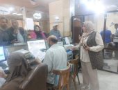 رئيسة مدينة قويسنا تتابع ملف التصالح ولقاءات جماهرية لحل مشاكل المواطنين