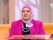 هند عبداللاه لـ الستات: الخل والماء الجاري أفضل وسيلة لإزالة المبيدات من الخضار