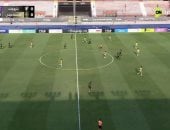 نهاية الشوط الأول.. تعادل سلبى بين الإسماعيلى وبتروجت بدوري نايل