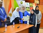 مؤسسة أبو العينين تكرم حفظة القرآن الكريم داخل الأزهر الشريف.. صور