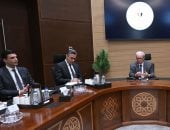 الحكومة: الدولة تمتلك أرصدة مطمئنة من السلع الاستراتيجية تكفى عدة أشهر