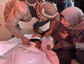 استشهاد 4 فلسطينيين في قصف إسرائيلي على مدينة غزة