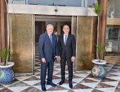 رئيس هيئة الاستعلامات والعرابي يطلقان شراكة استراتيجية لتأهيل الكوادر