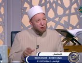 حلف بالطلاق بأنه لن يزور أمه هل يقع الطلاق؟.. أمين الفتوى يجيب