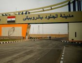مدينة صناعة الجلود بالعاشر تستقبل وفدا كينيا لبحث التعاون الصناعي وزيادة التصدير 