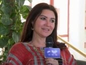 أروى جودة: بحب الكوارع والممبار.. وزوجى نفسه يشترى جزيرة في أسوان