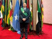 النائب محمد عبادة يؤدى اليمين عضوا بالبرلمان الأفريقى ويمثل مصر فى دورته الحالية
