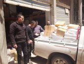 محافظ كفر الشيخ: ضبط 2973 عبوة أدوية بيطرية منتهية الصلاحية ببيلا