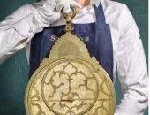 ChatGPT العصر القديم.. عرض آلة فلكية للحسابات ورسم الخرائط فى مزاد عالمى 