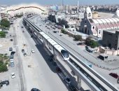 مونوريل 6 أكتوبر.. نقلة حضارية نحو مستقبل النقل في القاهرة الكبرى