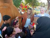 حماة الوطن يُدخل البهجة إلى قلوب الأطفال في احتفالية كبرى بيوم اليتيم