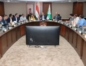 محافظ الجيزة: تكثيف الحملات لمواجهة ظاهرة النباشين والفرز العشوائى