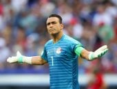 الحضري يتصدر قائمة الأكبر سنًا فى تاريخ مشاركات المونديال قبل نسخة 2026