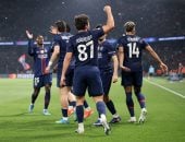 تشكيل مباراة بى إس جى ضد لوريان فى الدوري الفرنسي