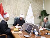 وزير الأوقاف يجتمع بمديرى المديريات الحدودية لمتابعة العمل الدعوى والمجتمعي