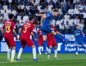 الهلال ضد ضمك.. الزعيم يحسمها بهدف سافيتش في الدوري السعودى (فيديو)