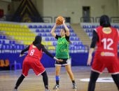 تأهل سبورتنج والأهلى إلى نهائى دورى السوبر لكرة السلة للسيدات