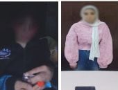 طالبة بالمرج تبتلع "الوهم" للضغط على حبيبها والداخلية تكشف "الفيلم المحروق"