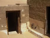 تعرف على الاكتشافات الأثرية الحديثه بمنطقة تونا الجبل بالمنيا.. صور