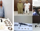 مقتل 3 عناصر إجرامية قتلوا براءة "طفلة قنا" وأنهوا حياة سيدة