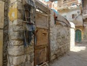 سيد درويش الغائب الحاضر فى شوارع كوم الدكة بالإسكندرية.. احتفالية كبرى بمولد فنان الشعب لإحياء ذكراه بمسقط رأسه.. جرافيتى بطول الشارع وعلى المقاهى والمحلات..فقرات لإلقاء الشعر والغناء لأشهر ألحانه.. فيديو وصور
