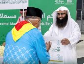 رئاسة الشؤون الدينية بالمسجد النبوي تطلق مبادرة "بشائر الوصول" لاستقبال ضيوف الرحمن