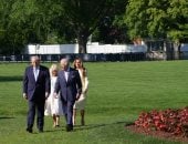 الصحف العالمية: ترامب والسيدة الأولى يطالبان بطرد مذيع ABC بسبب فيديو ميلانيا الأرملة.. لندن طلبت عقد لقاء الملك تشارلز مع ترامب بعيدا عن الكاميرات لتجنب إحراجه.. وأزمة الوقود تلغى رحلات جوية فى إيطاليا بمايو