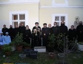 البابا تواضروس الثانى يصل ڤيينا فى ثانى محطات جولته الخارجية