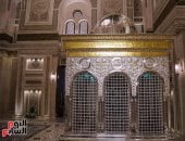 جماليات مسجد السيدة زينب.. أيقونة مساجد آل البيت بالقاهرة 