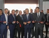 افتتاح أكبر مركز توزيع للتجارة السريعة في الشرق الأوسط بمساحة 27 ألف متر مربع بمصر