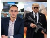 حاملا السلاح ومتوعدا.. ترامب يهدد إيران: انتهى زمن الرجل اللطيف «فيديو»