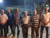 موسم عصير قصب السكر بمصنع أرمنت ينتهى باستقبال987 ألف طن من المزارع