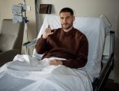 زيدان بعد الجراحة: سأعود سريعا قبل كأس العالم وقمة الأرجنتين ضد الجزائر