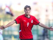 مزدوجو الجنسية.. أمير أبو العز مهاجم مصرى إيطالي يغرد مع منتخب الناشئين