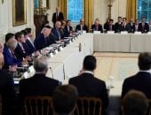 ترامب يبحث مع كبار مسؤولى النفط تداعيات أزمة إيران على أسواق الطاقة