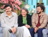 أبطال مسلسل فخر الدلتا ضيوف منى الشاذلي الليلة على شاشة ON