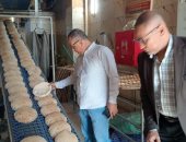 ضبط 109 مخالفات تموينية ولحوم ودواجن مجهولة المصدر بالدقهلية