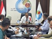 مياه القناة تستعد للمرحلة الثانية من حياة كريمة بالقنطرة غرب وأبو صوير