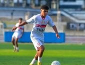 محمد إبراهيم خارج حسابات الزمالك فى القمة