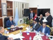 محافظ الإسكندرية يستمع لمطالب أهالى قطاع غرب ويوجه بسرعة اتخاذ اللازم