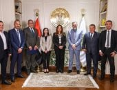 وزيرة التنمية المحلية ومحافظ البحيرة تشهدان توقيع عقود تشغيل وصيانة 3 مجازر